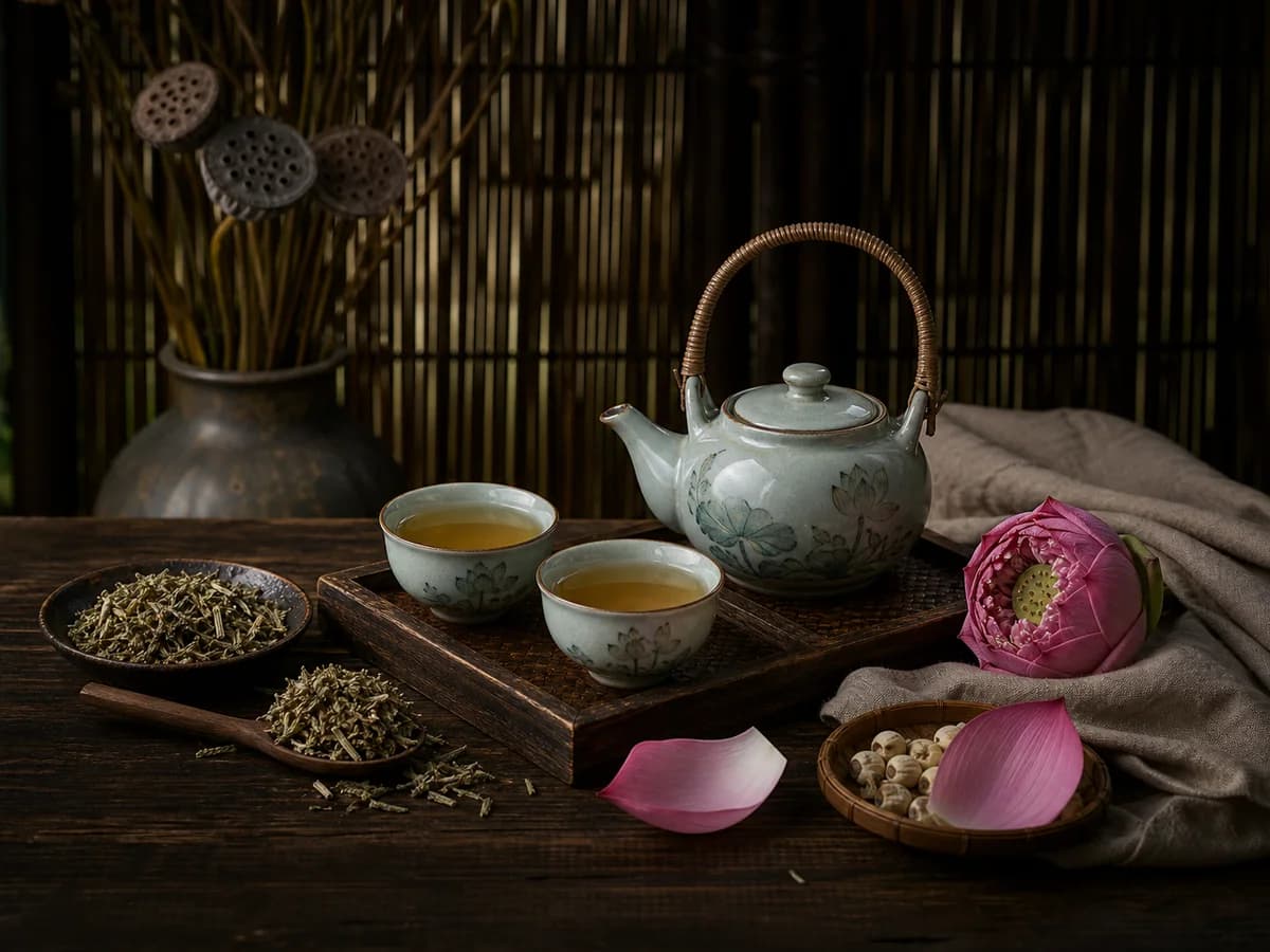 Câu chuyện sen tại Quê Bác, Nghệ An